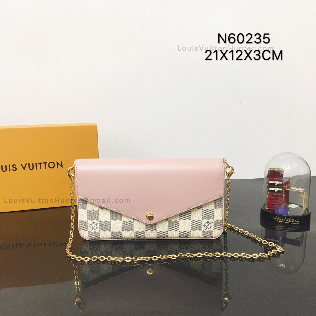 Louis Vuitton Felicie Pochette N60235